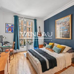 Paris VII- Appartement familial au pieds du Champ-De-Mars