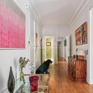 Paris VII- Appartement familial au pieds du Champ-De-Mars