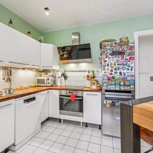 Paris VII- Appartement familial au pieds du Champ-De-Mars