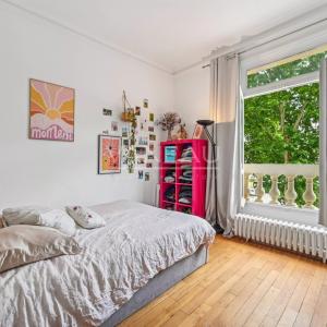 Paris VII- Appartement familial au pieds du Champ-De-Mars