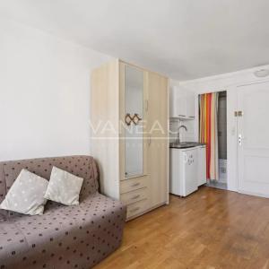 Paris IX - Studette - Quartier Chaussée - d'Antin