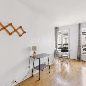 Paris IX - Studette - Quartier Chaussée - d'Antin