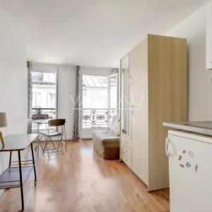 Paris IX - Studette - Quartier Chaussée - d'Antin