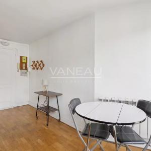 Paris IX - Studette - Quartier Chaussée - d'Antin