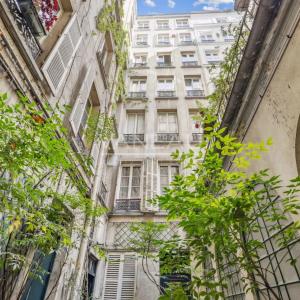 Paris IX - Studette - Quartier Chaussée - d'Antin