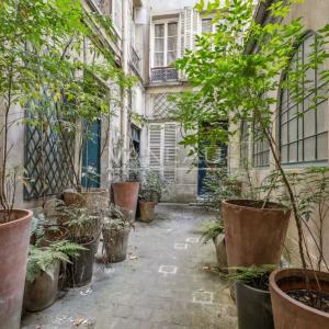 Paris IX - Studette - Quartier Chaussée - d'Antin