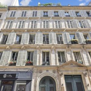 Paris IX - Studette - Quartier Chaussée - d'Antin