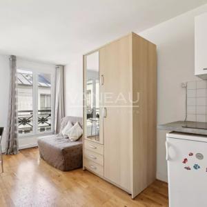 Paris IX - Studette - Quartier Chaussée - d'Antin