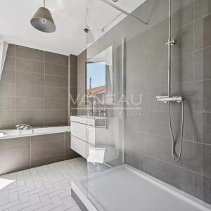 Boulogne Nord - Appartement familial en étage élevé avec une vue