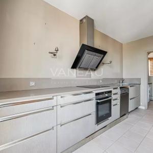 Boulogne Nord - Appartement familial en étage élevé avec une vue