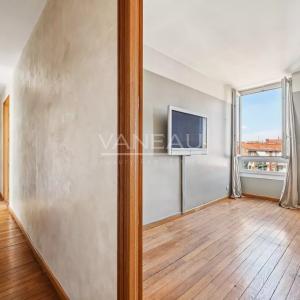 Boulogne Nord - Appartement familial en étage élevé avec une vue