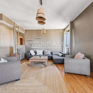 Boulogne Nord - Appartement familial en étage élevé avec une vue