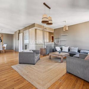 Boulogne Nord - Appartement familial en étage élevé avec une vue