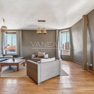 Boulogne Nord - Appartement familial en étage élevé avec une vue