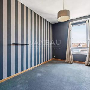 Boulogne Nord - Appartement familial en étage élevé avec une vue
