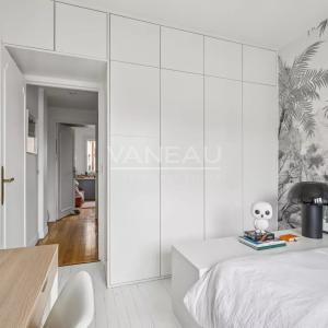 Appartement familial en étage