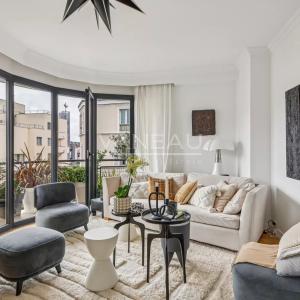 Appartement familial en étage