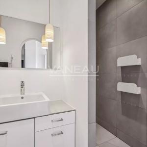 Appartement familial en étage