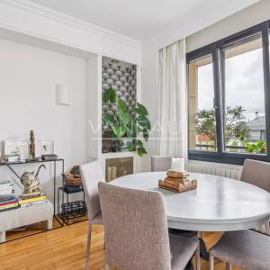 Appartement familial en étage