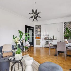 Appartement familial en étage