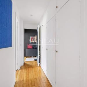 Appartement familial en étage