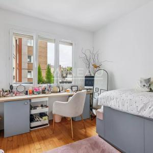 Appartement familial en étage