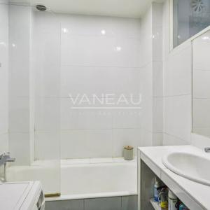 Paris XVe - Immeuble Ancien Quartier Beaugrenelle