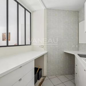 Convention Alleray - Studio avec balcon sur verdure