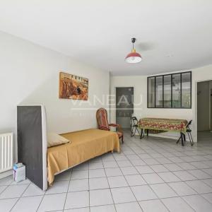 Convention Alleray - Studio avec balcon sur verdure