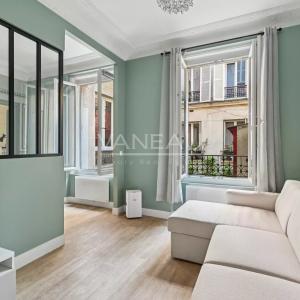 Paris XVIIe - Ternes - Guersant