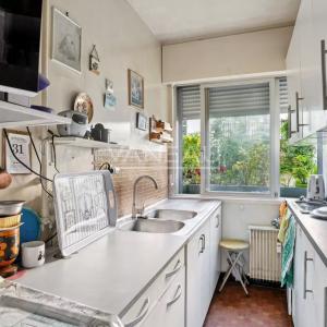 Paris XVIe - Auteuil