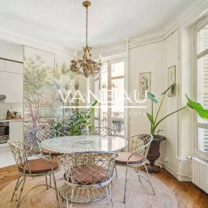 Paris XVIIe - Monceau Malesherbes - Bel appartement familial