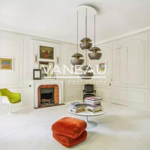 Paris XVIIe - Monceau Malesherbes - Bel appartement familial