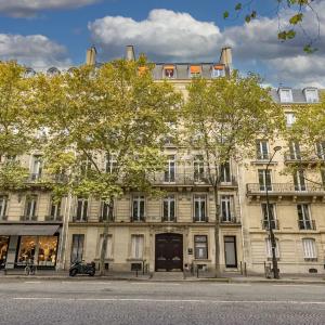 Paris VIII - Messine Haussmann - Appartement familial