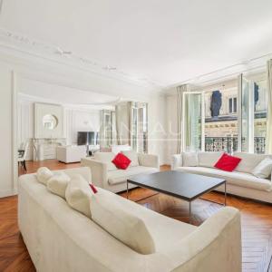 Appartement 4 pièces spacieux et fonctionnel