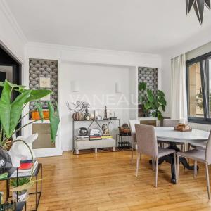 Appartement familial en étage