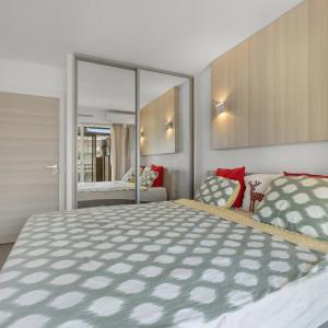 VENTE APPARTEMENT 2 PIECES CANNES BASSE CALIFORNIE
