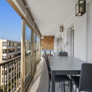 VENTE APPARTEMENT 2 PIECES CANNES BASSE CALIFORNIE