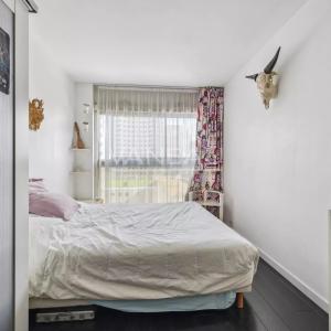 Paris XVe Vue Seine. Mirabeau - Javel -