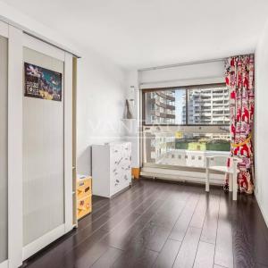 Paris XVe 4 pièces vue Seine - Mirabeau /Javel.