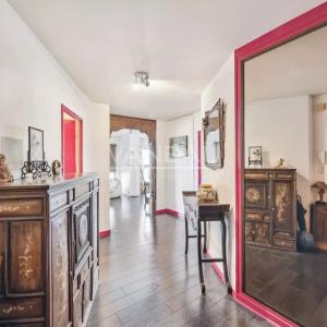 Paris XVe Vue Seine. Mirabeau - Javel -