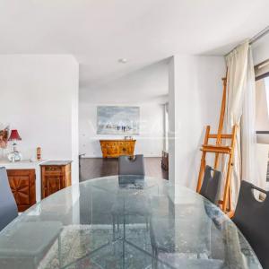 Paris XVe 4 pièces vue Seine - Mirabeau /Javel.