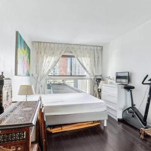 Paris XVe 4 pièces vue Seine - Mirabeau /Javel.