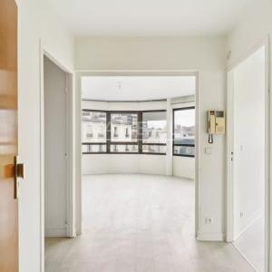 Gaîté - Montparnasse - 2 pièces atypique avec espaces extérieurs