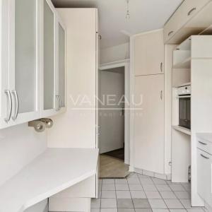Gaîté - Montparnasse - 2 pièces atypique avec espaces extérieurs