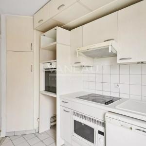 Gaîté - Montparnasse - 2 pièces atypique avec espaces extérieurs