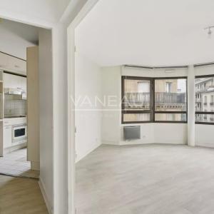 Gaîté - Montparnasse - 2 pièces atypique avec espaces extérieurs