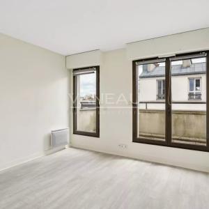 Gaîté - Montparnasse - 2 pièces atypique avec espaces extérieurs
