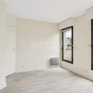 Gaîté - Montparnasse - 2 pièces atypique avec espaces extérieurs