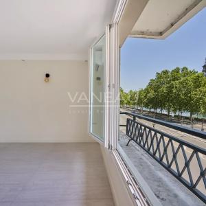 PARIS XVIe - Passy - Bel appartement avec vue Tour Eiffel